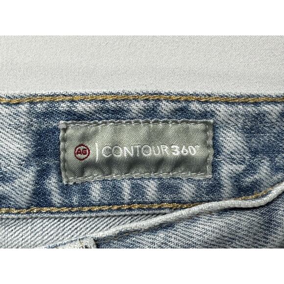 Adriano Goldschmied Contour 360 Womens The Ex Boyfriend Slim Fit Jean - Sz 26x26 - Picture 7 of 8